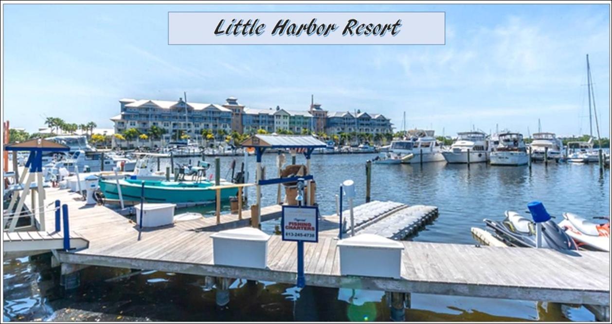 Charming One Bedroom Resort-Style Studio With Pool And Beach Access Ruskin Exterior foto