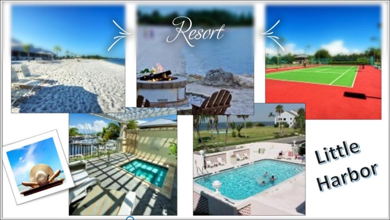 Charming One Bedroom Resort-Style Studio With Pool And Beach Access Ruskin Exterior foto
